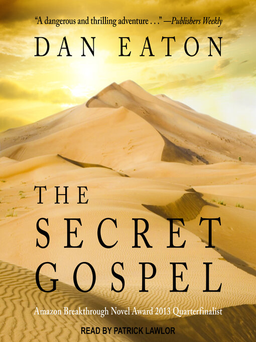 Imagen de portada para The Secret Gospel